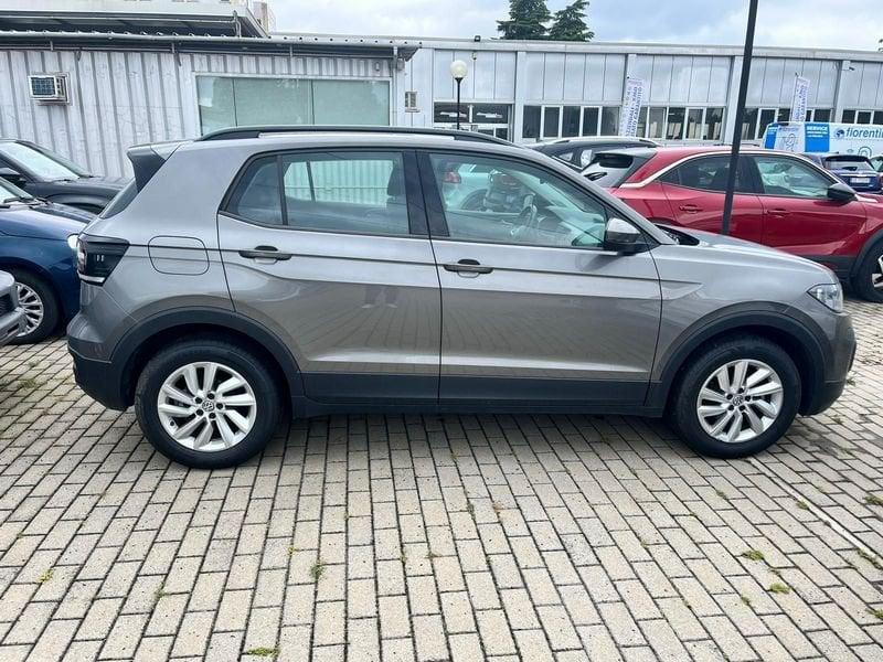 Volkswagen T-Cross 1.0 TSI 115 CV DSG Style BMT