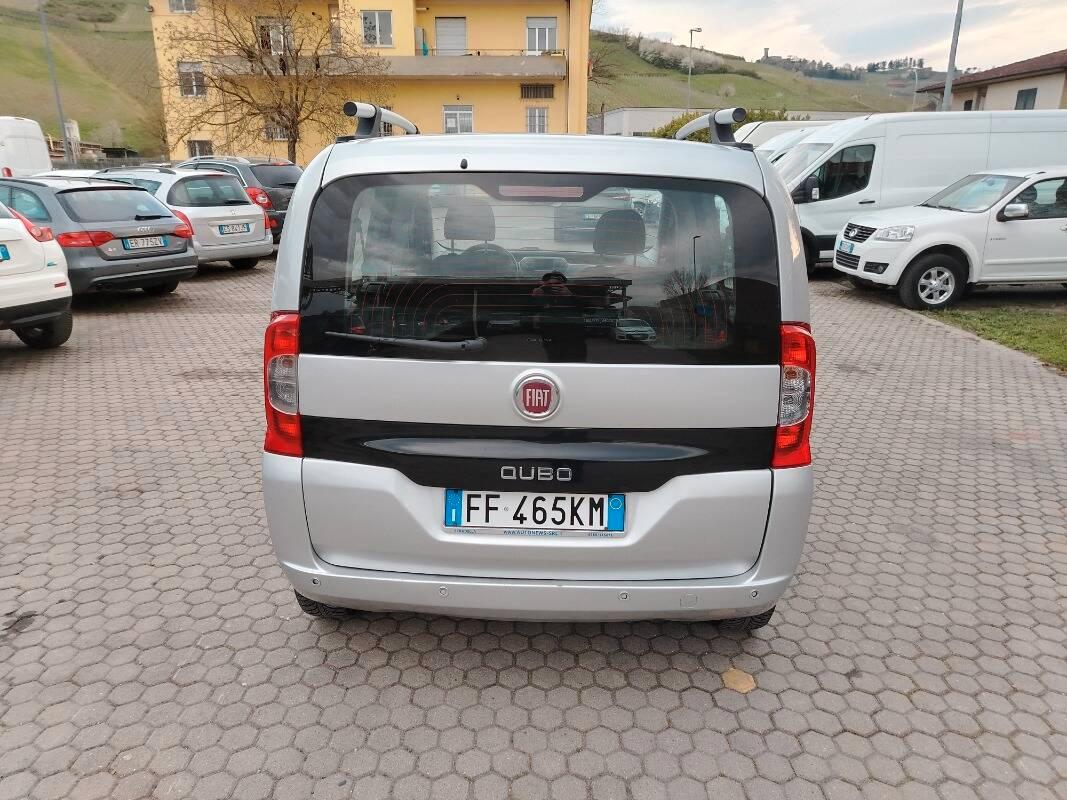 Fiat Fiorino III Qubo N1 1.3 mjt 95cv SX E6