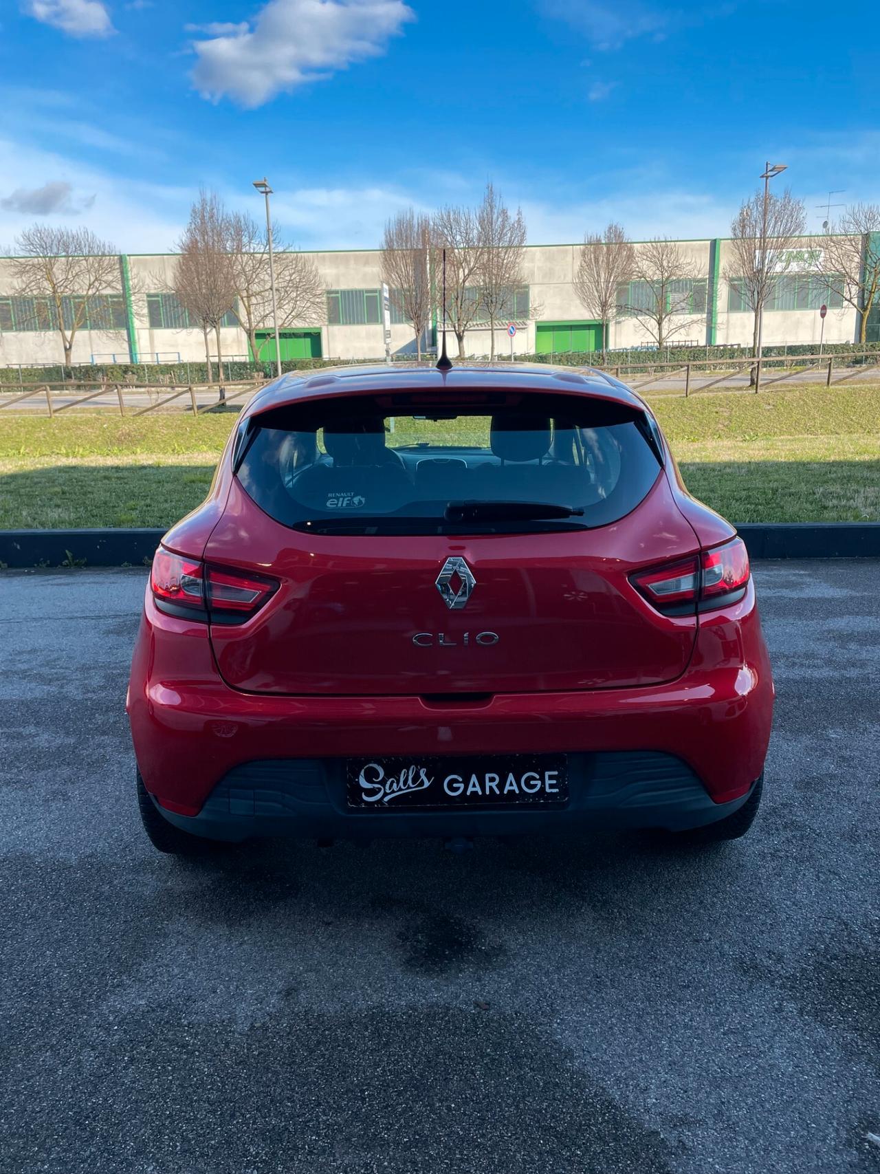 Renault Clio 1.2 NEOPATENTATI