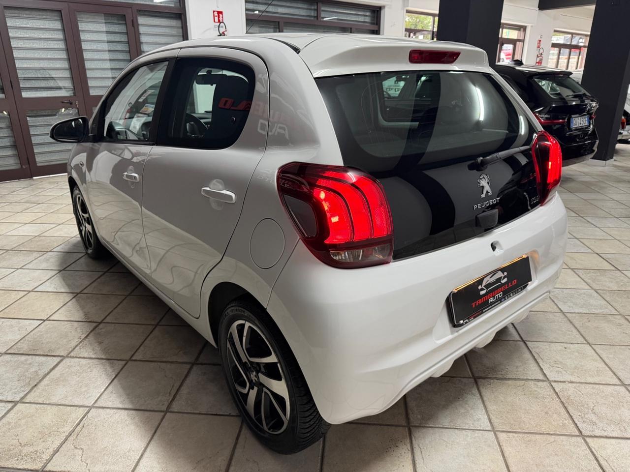 Peugeot 108 1.0 VTi (69) 5p Allure Top 2014