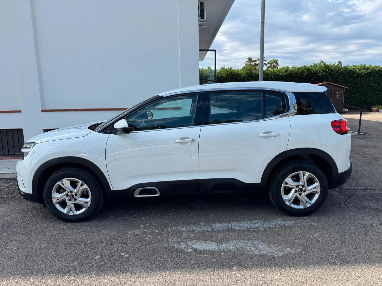 Citroen C5 Aircross 1.5Hdi AUTOMATICA