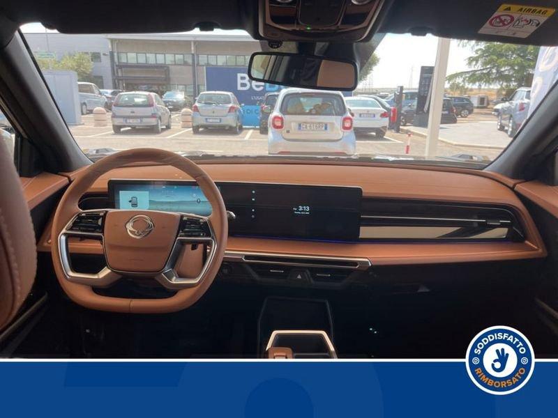 KGM Torres K-Line 1.5 Turbo GDI 163 CV 2WD AT