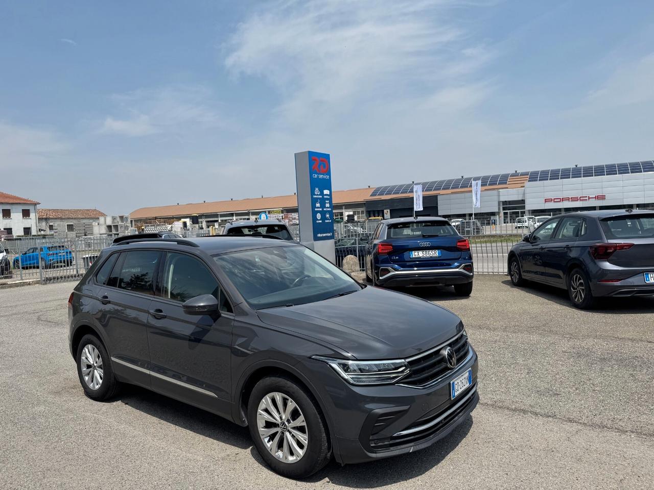 Volkswagen Tiguan 1.5 tsi Life / NO VINCOLI /PRONTA