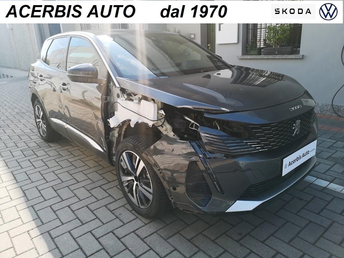 Peugeot 3008 BlueHDi 130 S&S EAT8 Allure Pack KM 50.008 !!!