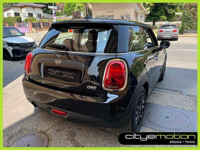 MINI One 1.5 One 75 CV NEOPATENTATI