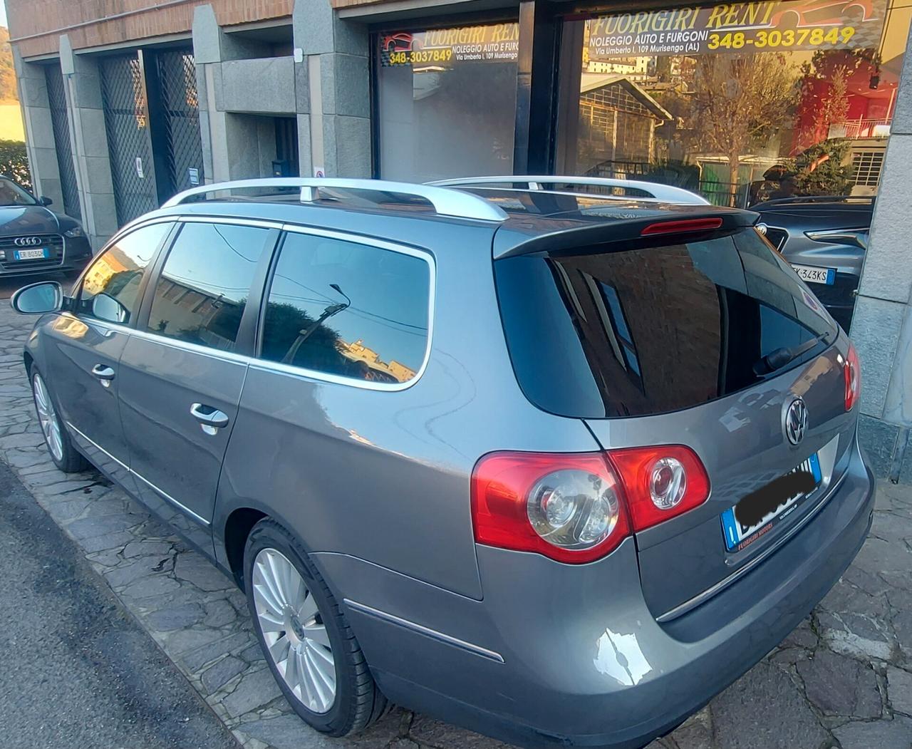 Volkswagen Passat 2.0 TDI DPF Var. BlueTDI Comf.