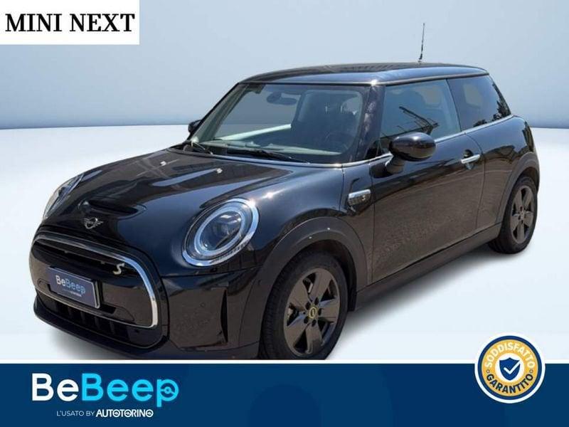 MINI Full Electric Mini MINI 3P COOPER SE ESSENTIAL AUTO