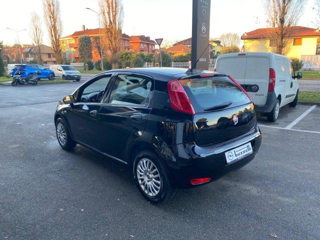 FIAT Grande Punto 1.2 8V 5 porte Street