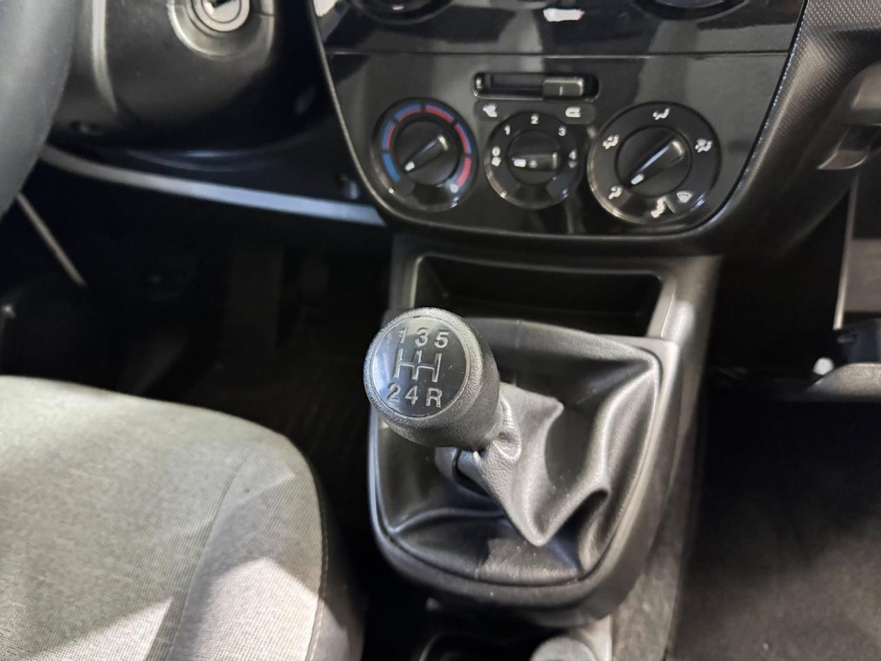 Fiat Qubo 1.3 MJT 80 CV Lounge