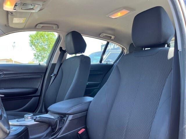 Bmw 118d SPORT LED TOT BLACK FINANZIAMENTO SENS