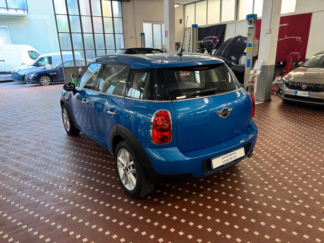 Mini One Countryman 1.6 D - UNICO PROPRIETARIO