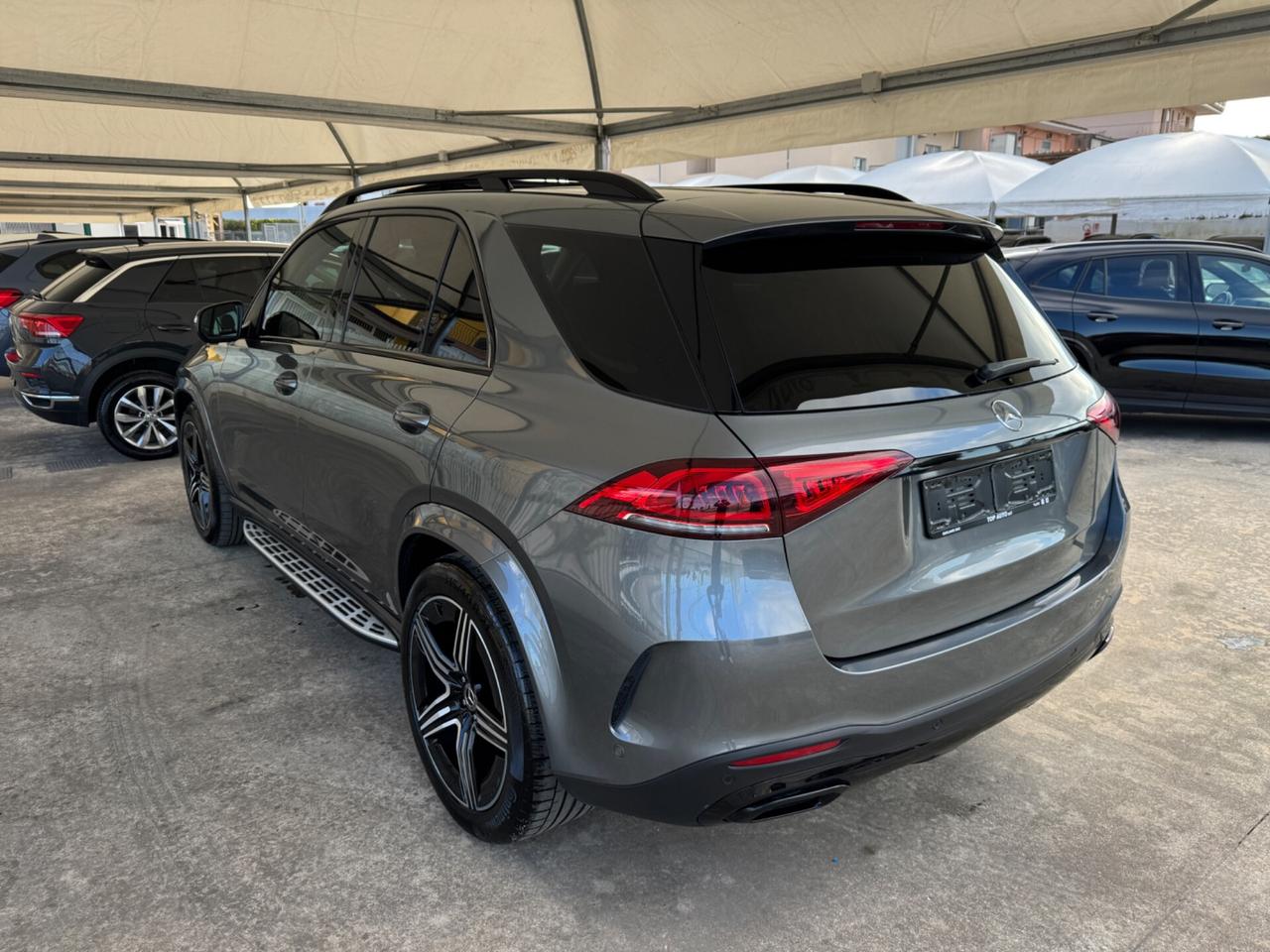 MERCEDES-BENZ GLE 300 d 4MATIC PREMIUM PLUS - 2022