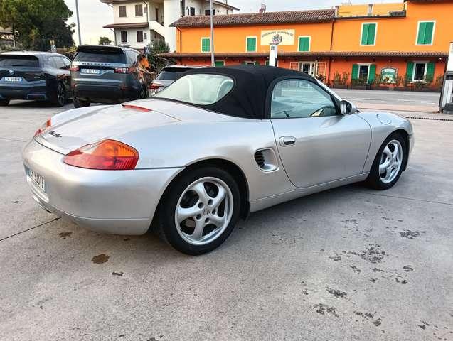 Porsche Boxster 2.5 c/clima tiptronic 204cv!