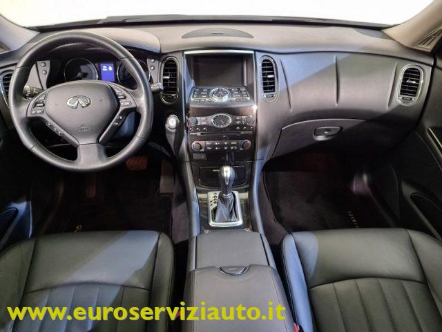 INFINITI EX30 d GT Premium