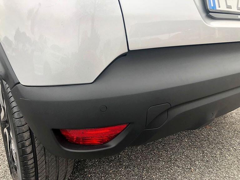 Renault Captur DCi 8V 110 CV INTENSE