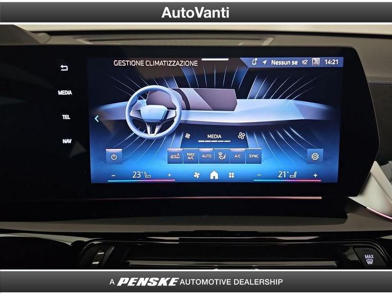BMW X1 sDrive 20d Msport Pro
