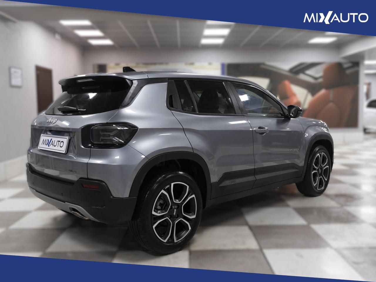 Jeep Avenger 1.2 Turbo Summit FWD 100CV