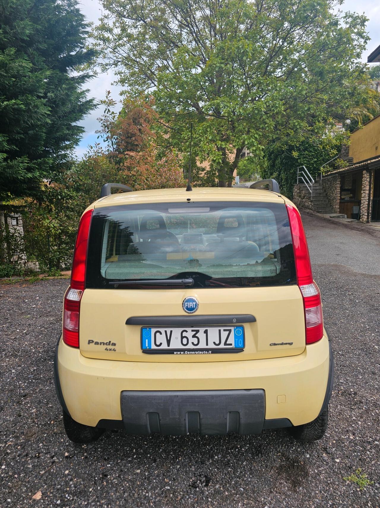Fiat Panda 4X4 1.2 Benzina