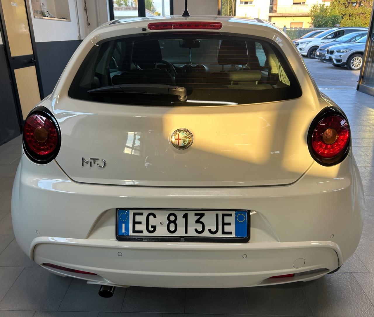 Alfa Romeo MiTo 1.4 benzina 77kw