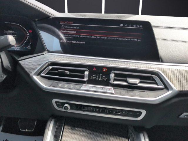 BMW X6 xDrive30d 48V Msport IVA Deducibile