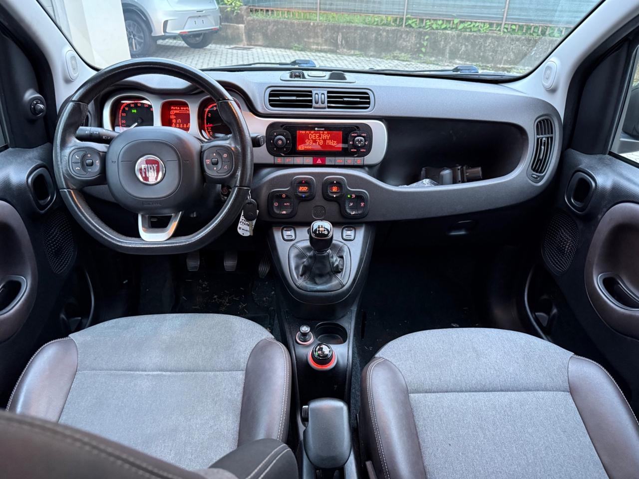 Fiat Panda Cross 0.9 TwinAir Turbo S&S 4x4