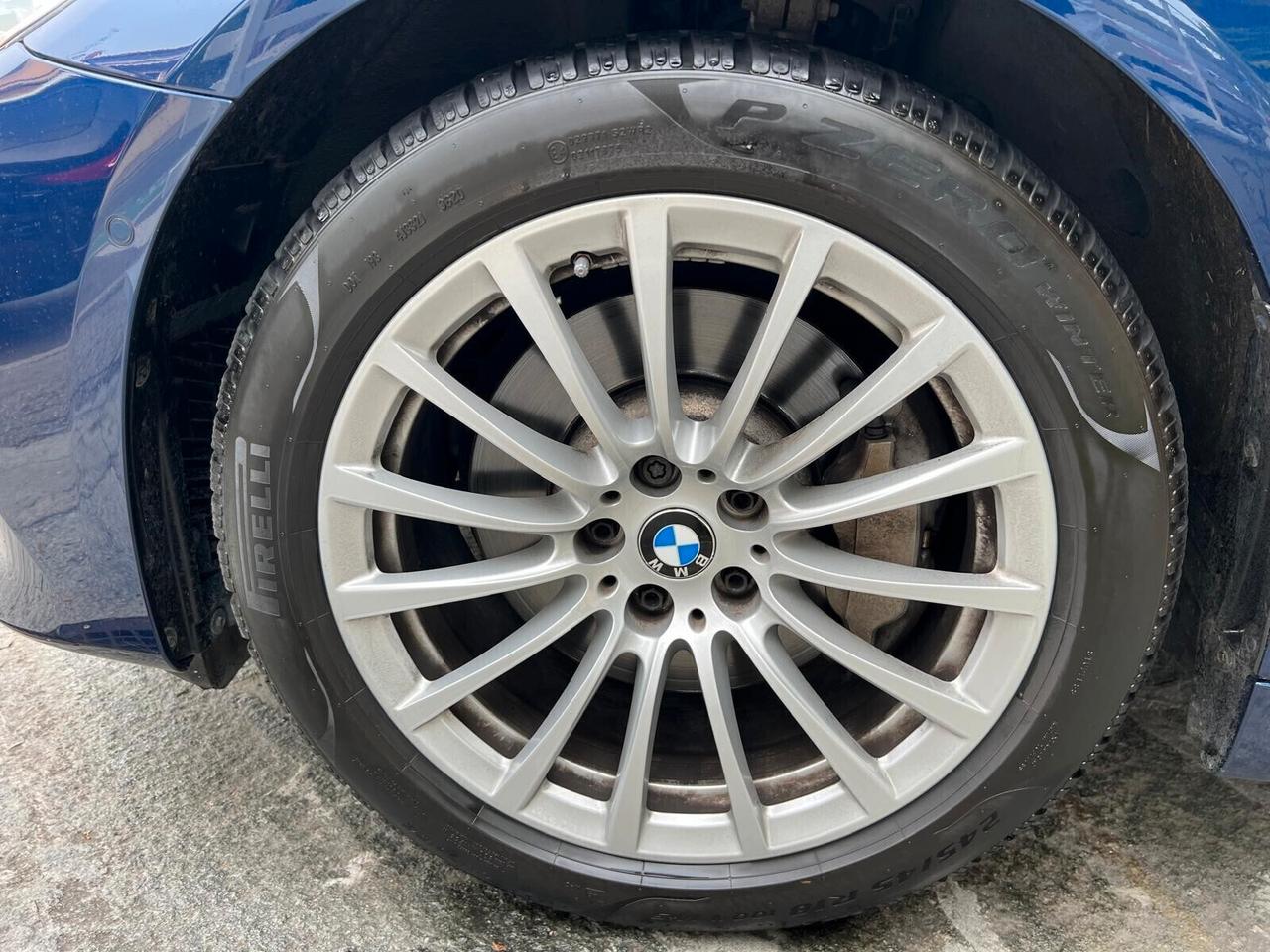 BMW 525D LUXURY 231cv ZERO ANTICIPO