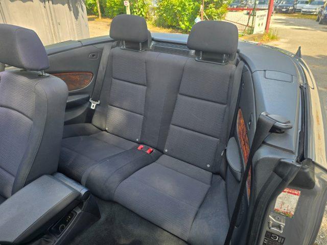 BMW 120 d Cabrio Automatica 177 CV Capote Elettrica