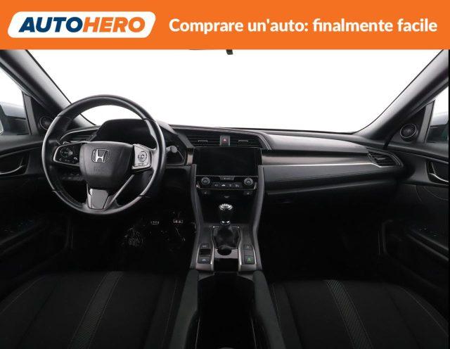 HONDA Civic 1.5T 5 porte Sport