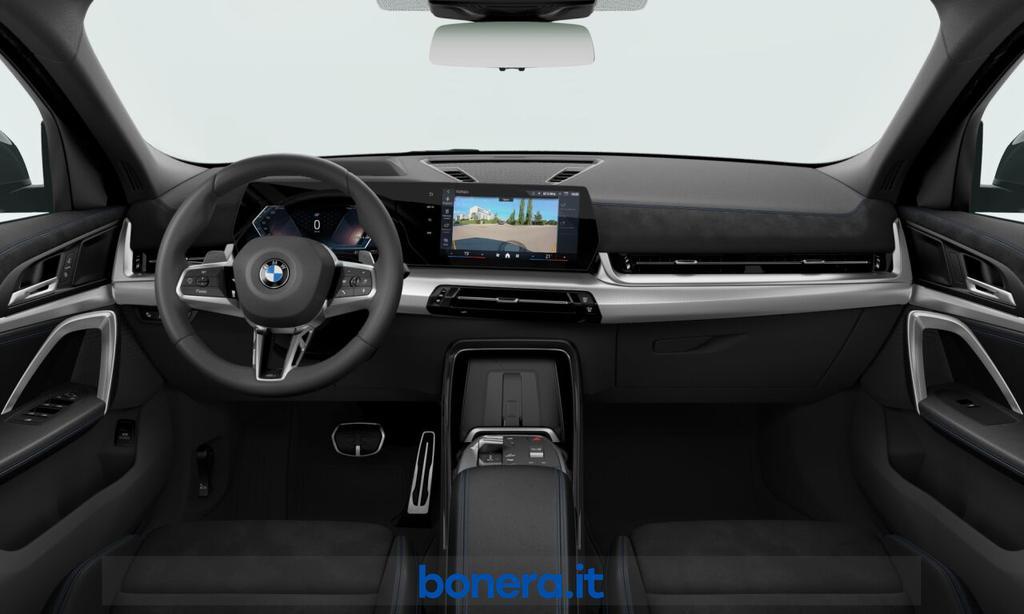 BMW X2 18 d MSport sDrive