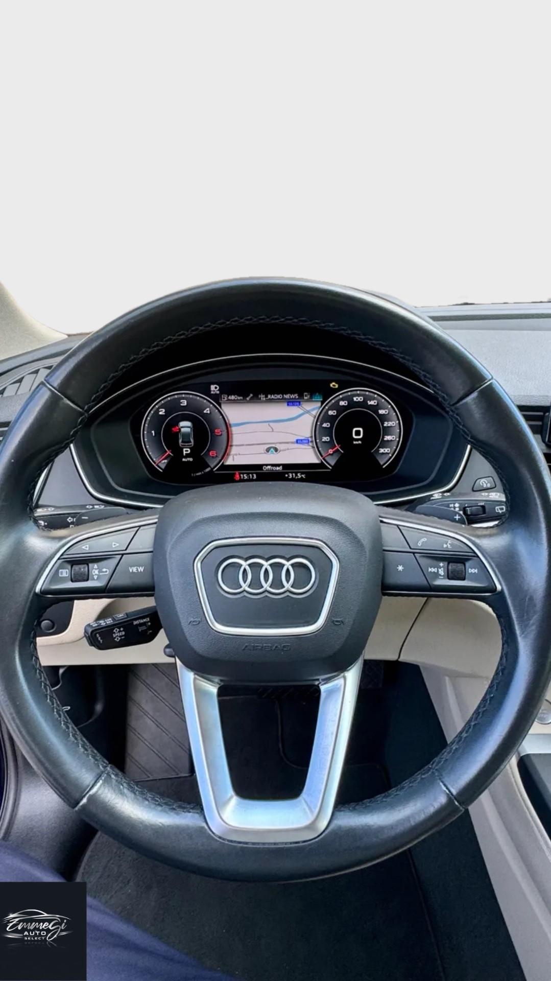 Audi Q5 35 TDI S tronic Business sport