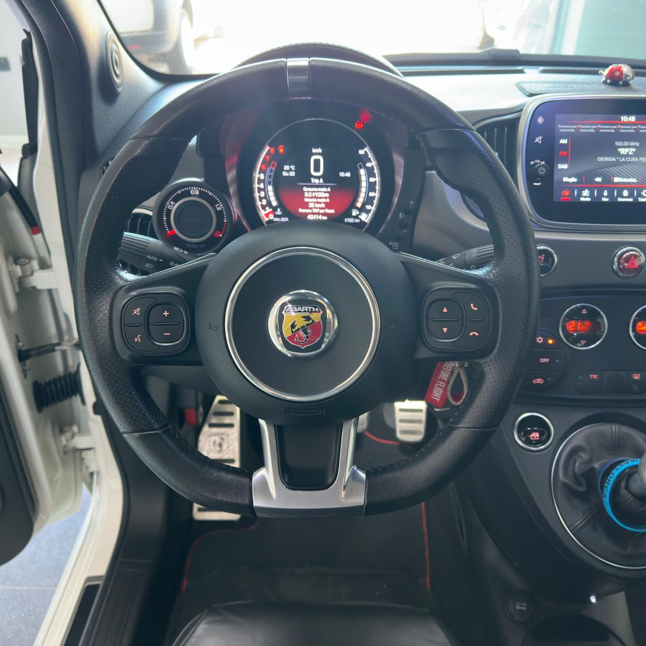 Abarth 595 1.4 T-Jet 165 CV Turismo