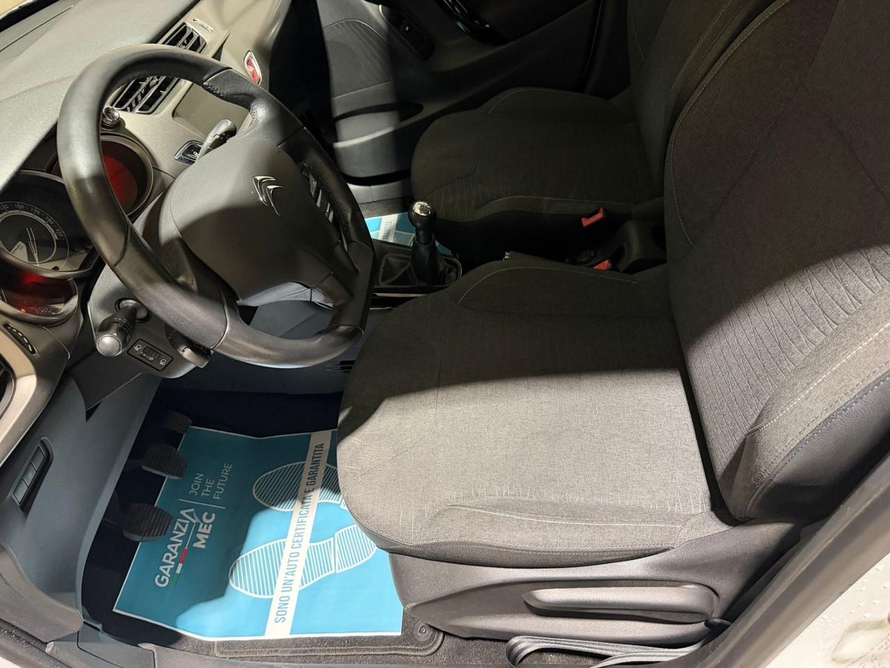 Citroen C3 BlueHDi 75 Feel Edition