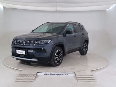 Jeep Compass II 2021 1.5 turbo t4 mhev Business 2wd 130cv dct
