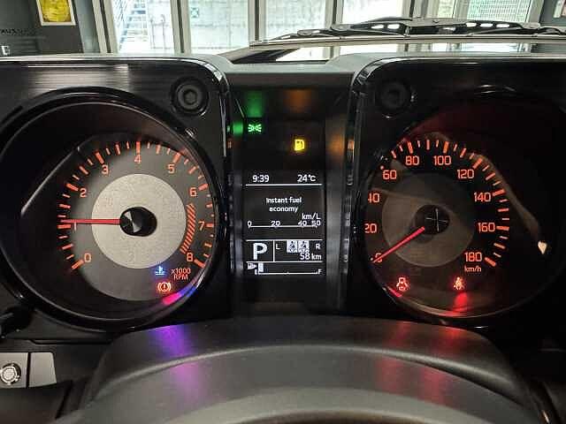 Suzuki Jimny GLX