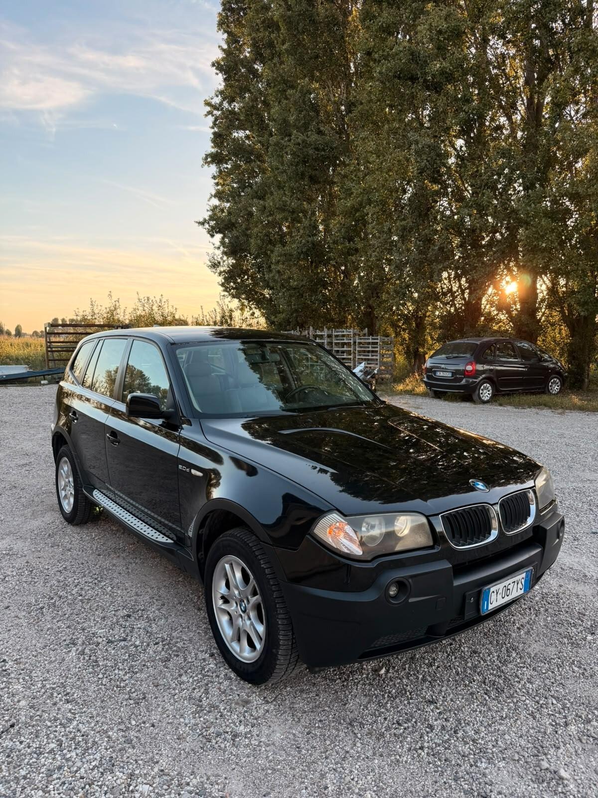 Bmw X3 2.0d 4X4