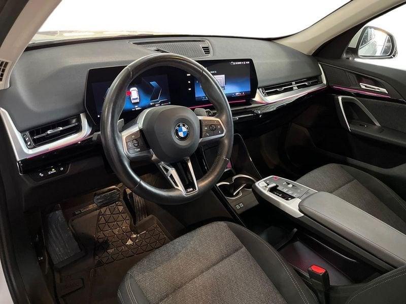 BMW X1 U11 sdrive18d auto
