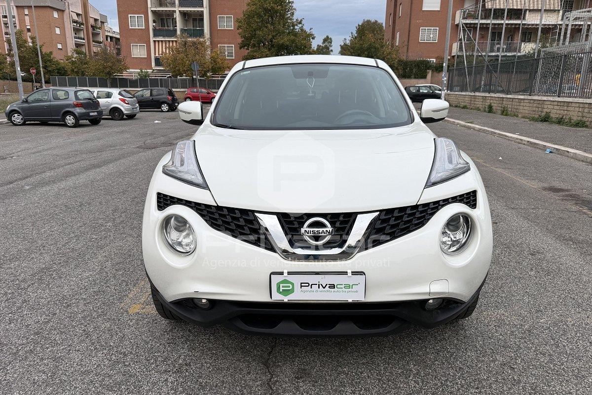 NISSAN Juke 1.5 dCi Start&Stop Acenta