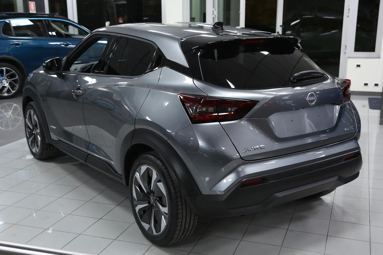 Nissan Juke 1.6 HEV 143 cv N-Connecta auto_KM0