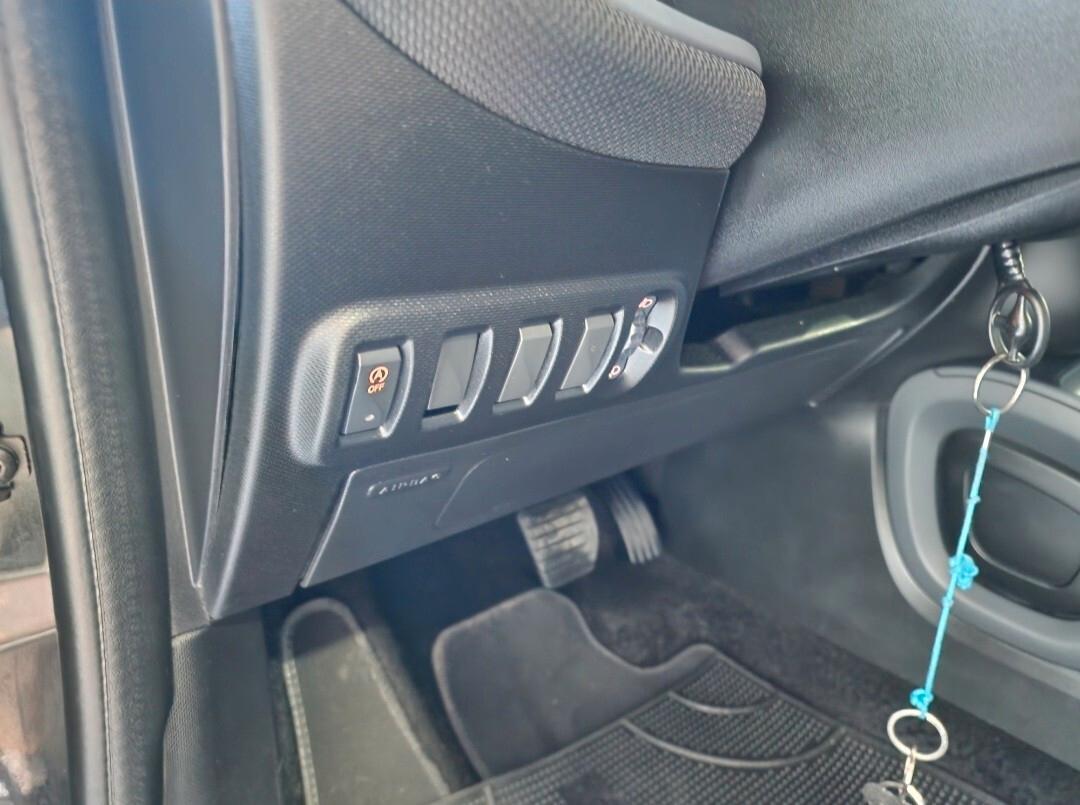 Smart ForFour 70 1.0 twinamic Passion