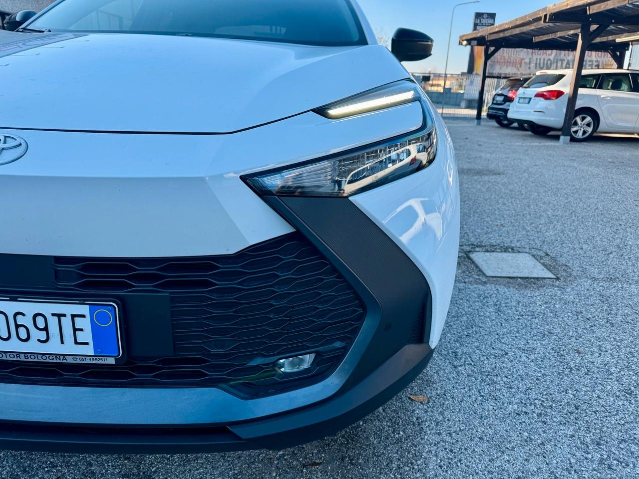 Toyota C-HR 2.0 phev Trend fwd e-cvt plug-in FULL OPTIONAL