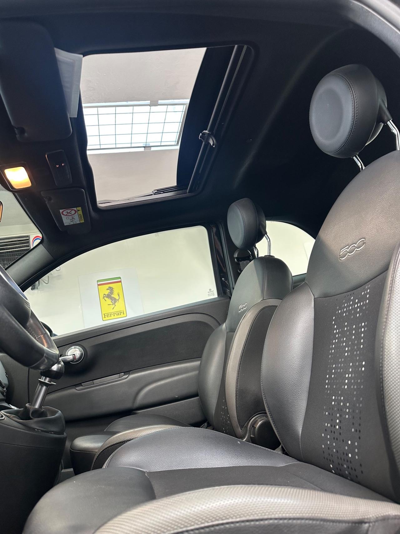 Fiat 500 1.0 Hybrid Sport TETTUCCIO