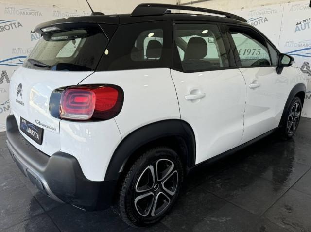 Citroen C3 Aircross 1.2 puretech Shine 82cv NEOPATENTATI!