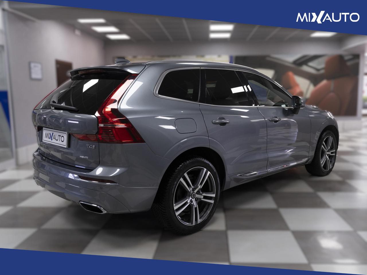 Volvo XC60 2.0 T4 Inscription Geartronic EU6
