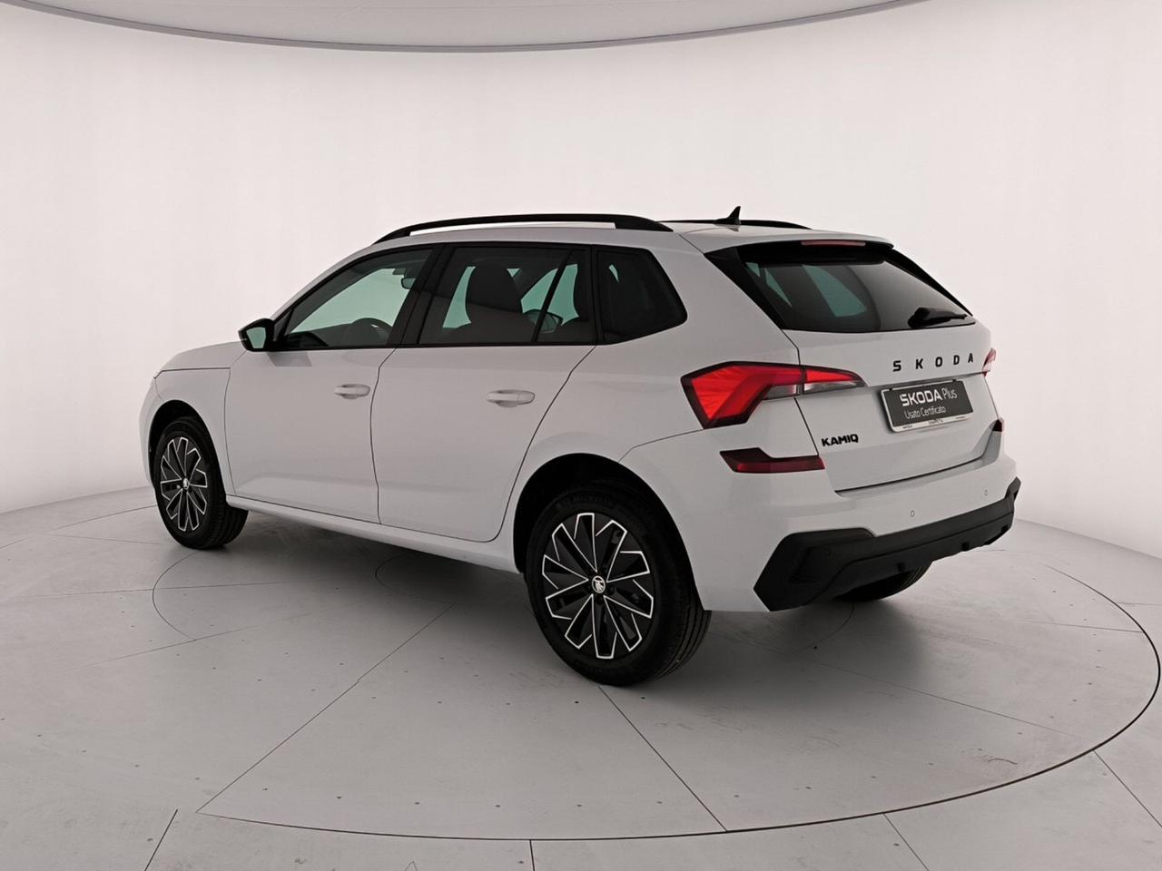 Skoda Kamiq 1.0 tsi black dots 95cv