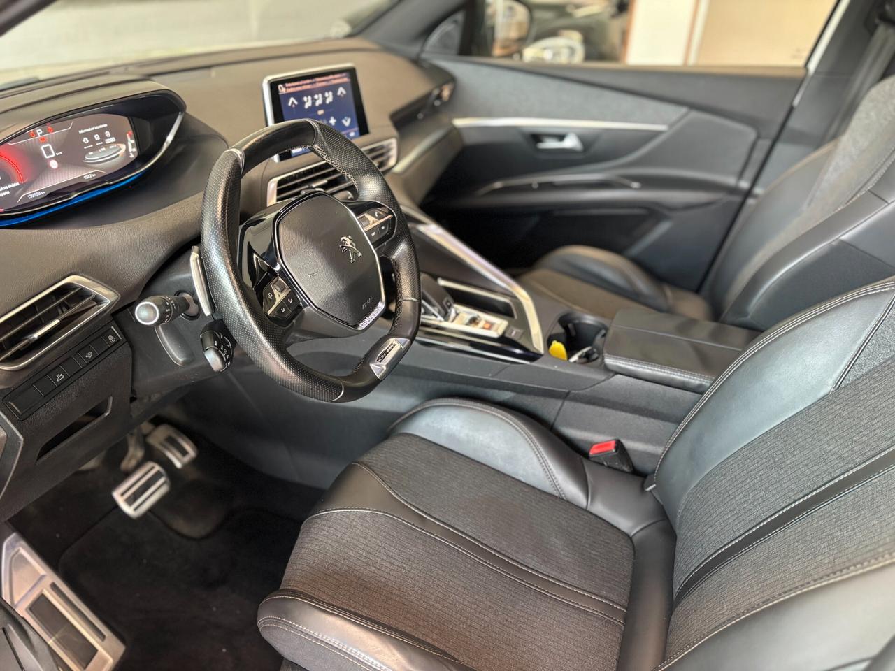 Peugeot 3008 1.6 thp GT Line s