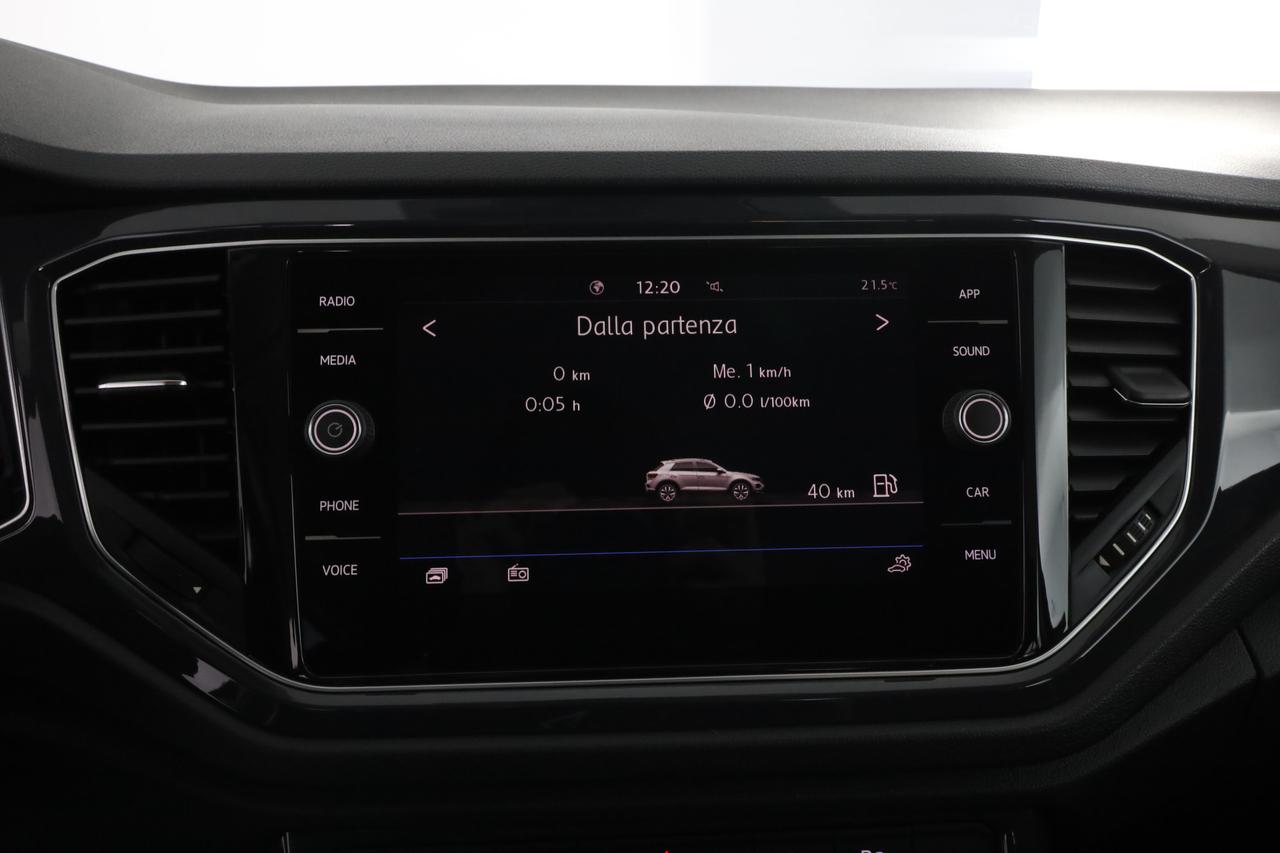 VOLKSWAGEN T-Roc 1.6 TDI SCR Advanced BlueMotion Technology