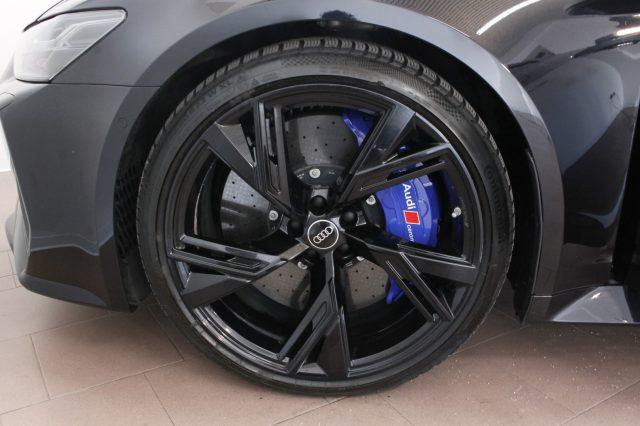 AUDI RS6 Avant 4.0TFSI CARBONCER-MATRIX-TETTO IVA ESP.