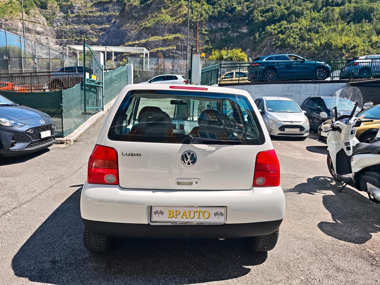 Volkswagen Lupo 1.0 (997cc) cat Trendline Air