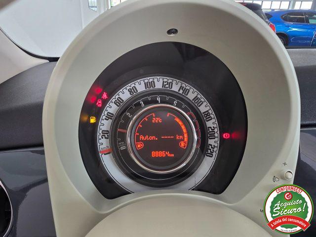 FIAT 500 C 1.0 Hybrid Cult