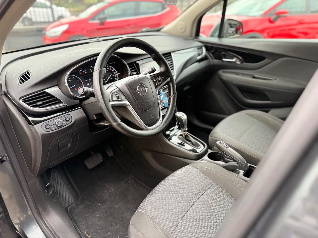 Opel Mokka X 1.4 Turbo Ecotec 140CV 4x2 aut. Innovation